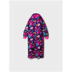 Комбинезон зимний для девочки