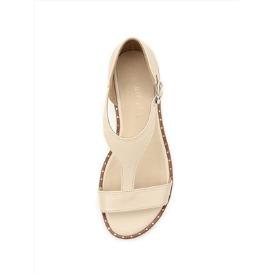 Босоножки ED'ART 1058.110'w. beige R