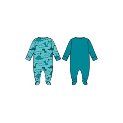 Комбинезон для мальчика, 2 шт в комплекте