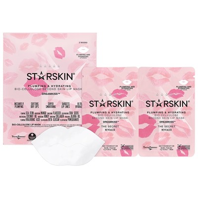 STARSKIN Dreamkiss Lip Mask  Маска для губ Dreamkiss