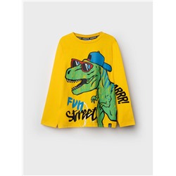 Лонгслив для мальчика