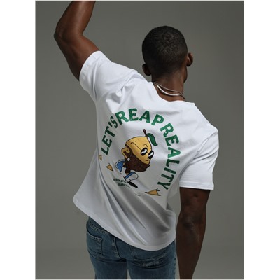 Футболка "Лимон" мужская