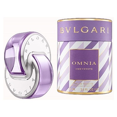 EU Bvlgari Omnia Amethyste For Women edt 65 ml ( в тубе )