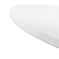 Стол SHT-TU17/80 МДФ
                        черный муар / белый