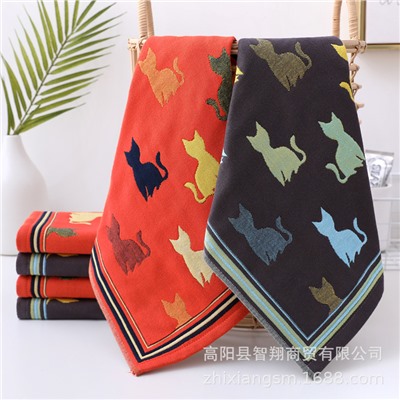 Demi-season towel, gauze soft scarf, wholesale