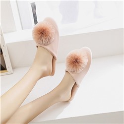 Тапочки «Каприз» розовые