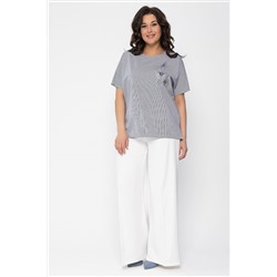 Блуза Мара (белая) Б13495-20М