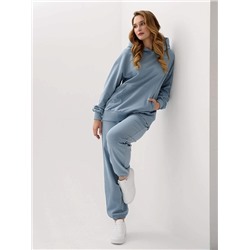 Женский костюм "Энергия" 2240-Фут / Голубой