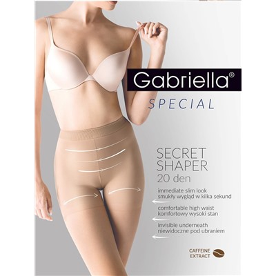 Secret Shaper 20 den