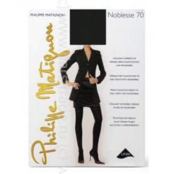 Колготки женские Noblesse 70 Philippe Matignon Дроп