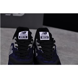 New Balance 997 из натуральной замши