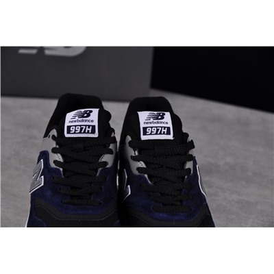 New Balance 997 из натуральной замши