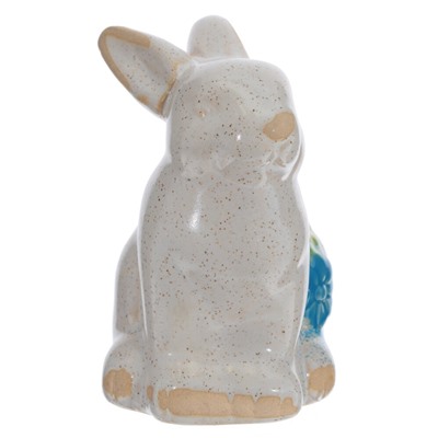 GAEM Фигурка декоративная "Заяц", набор из 3-х шт., L7 W5 H10 см