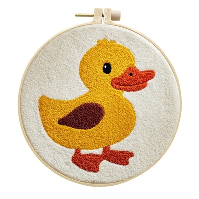 PUNCH Набор для творчества ковровая вышивка 945215373761-3