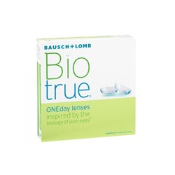 Biotrue ONEday, 90pk
