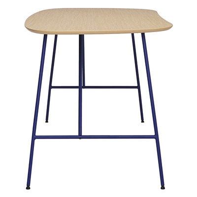 Стол письменный Ander, 142,5х74 см, синий