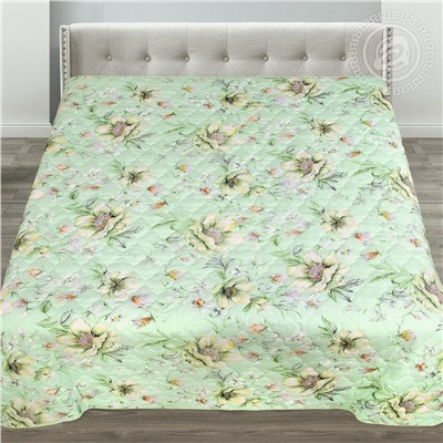 Покрывало стеганое из бязи Женева Арт Дизайн Акция