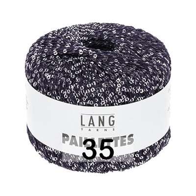 Пряжа Lang Yarns Paillettes