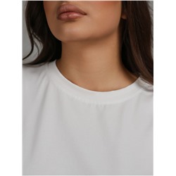 Футболка "Эксклюзив" Экрю женская