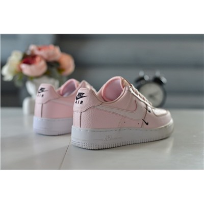 Nike Air Force 1 Low из натуральной кожи