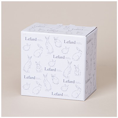 САЛАТНИК LEFARD "SUNDAY" 11,5*6 СМ 350 МЛ (КОР=48ШТ.)