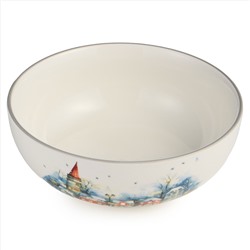 САЛАТНИК AGNESS "С НОВЫМ ГОДОМ!" 16,5*6 СМ