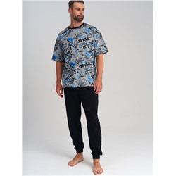 Пижама мужская