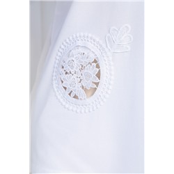 Блуза Время перемен (белая) Б12773-20М