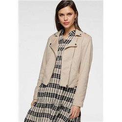 Lederimitatjacke  Jk Vera Время выкупа ВЫКУП ТОЛЬКО ЛОТом, Выкуп возможен в случае ВЫКУП БЕЗ ИЗМЕНЕНИЯ ЦЕНЫ, Размер L, Производитель HaILY'S, Цвет beige