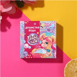 Душистая вода для девочек «Бабл гам» 25 мл.