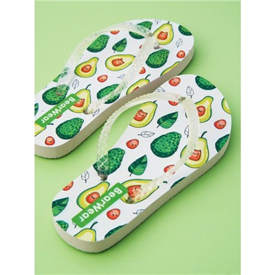 Сланцы «Авокадо» детские