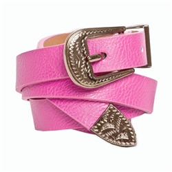 FB-1114-03 бургунди ремень Fancy's bag