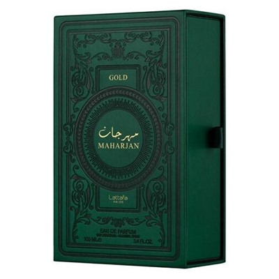 Lattafa Maharjan Gold Unisex edp 100 ml