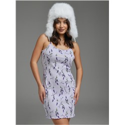 Платье домашнее "Лаванда" женское