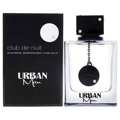 Armaf Club de Nuit Urban edp for men 105 ml