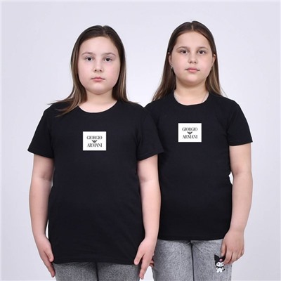Футболка Armani арт 9727