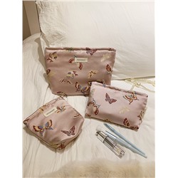 Brand capacious cosmetic bag to go out, handheld organizer bag, for import
