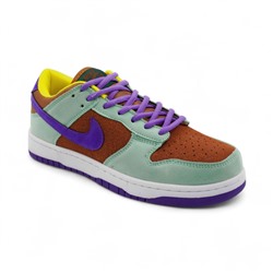 Кроссовки FA-551-28 коричнево зеленые