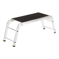 Рабочие подмости, количество ступеней 2 х 4 х 2, (арт. в серт.:2340242)