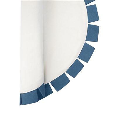 Салфетка под приборы Контур из коллекции Ethnic, ∅38 см