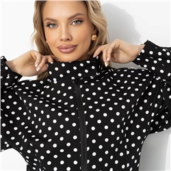 Жакет для эффектных выходов, Сильная сторона (блэк)