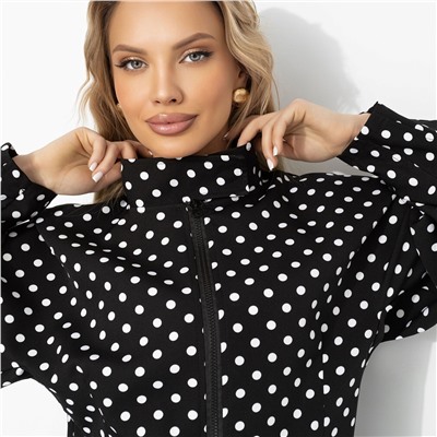 Жакет для эффектных выходов, Сильная сторона (блэк)