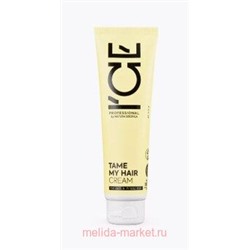 NATURA SIBERICA ICE Professional Крем для волос разглаживающий TAME MY HAIR 100 мл
