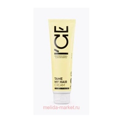 NATURA SIBERICA ICE Professional Крем для волос разглаживающий TAME MY HAIR 100 мл