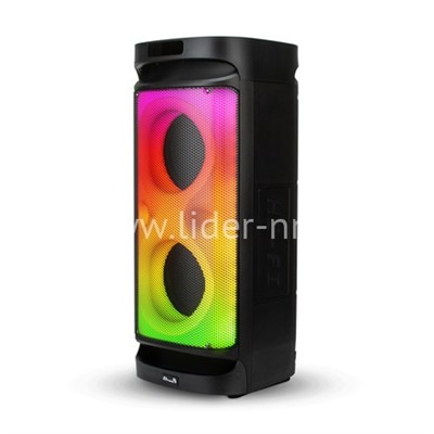 Колонка 08" (30-03 FIRE BOX) динамик 2шт/8" ELTRONIC с TWS