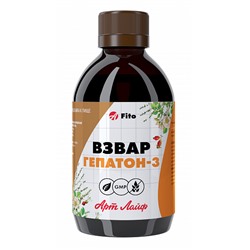 Взвар "Гепатон-3"
