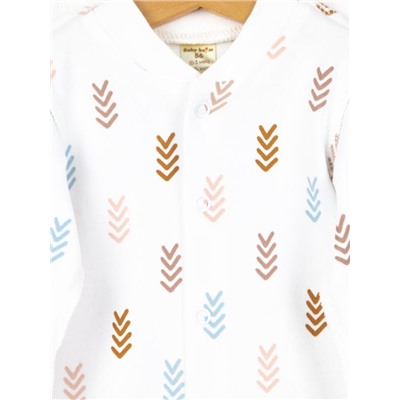 Комбинезон детский Baby Boom К332/10009-И(Н) Галочки я732