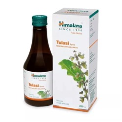 Туласи (200 мл), Wellness Tulasi Syrup, произв. Himalaya
