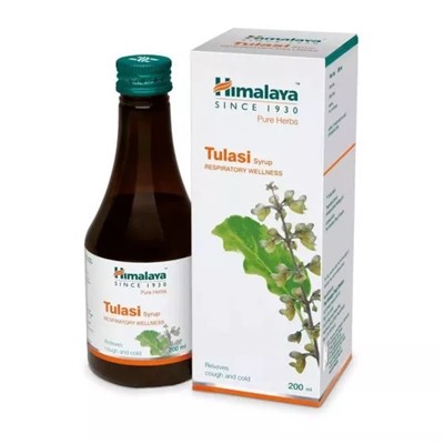 Туласи (200 мл), Wellness Tulasi Syrup, произв. Himalaya