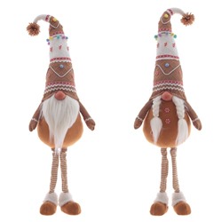 GAEM Игрушка набивная "Гном", L19 W13 H81/55 см, 2в.